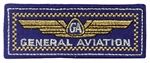 Aufnäher General Aviation