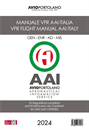 Avioportolano VFR Manual AAI Italy 2024