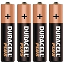 Batteries AA 1,5 V, 4 pieces