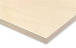 Birch Plywood GL 1, Thickness 1,2 mm