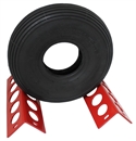 Wheel Chocks Aluminium, 1 pair