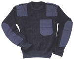 Bundeswehr-Pullover Crew Neck