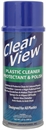 Clear View polish & protectant, Spray 13 oz