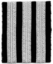 First-Officer Epaulettes, silver