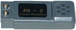 Electret Microphone, high impedance