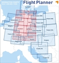 Flight Planner / Sky-Map ICAO-Karte Deutschland