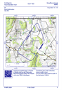 Flight Planner / Sky-Map Sichtanflugkarten UL-Plätze Deutschland