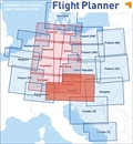 Flight Planner / Sky-Map Visual 500 Chart Austria