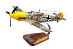 Flugzeugmodell Messerschmitt Bf 109