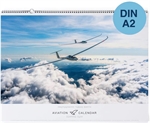 Fotokalender Segelfliegen 2024 DIN A2