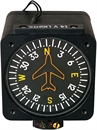 Hamilton Vertical Card Compass PAI-700