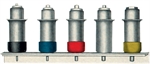 Cleco Fasteners Ø 3,2 mm, 1/8"