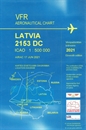 ICAO Karte Lettland