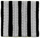 Captain Epaulettes, silver