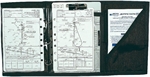 Kniebrett Jeppesen IFR