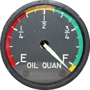 Oil quantity Gauge, Dekoinstrument