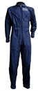 Piloten-Overall Nomex® blau, mit Epaulette