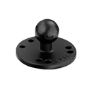 RAM MOUNT Base Plate round (B-Ball)