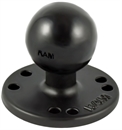 RAM MOUNT Base Plate round (C-Ball)