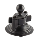 RAM MOUNT Suction Mount with Trapeze (B-Ball)