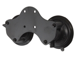 RAM MOUNT Double Suction Mount