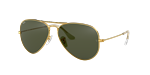 Ray-Ban Aviator Classic Gold