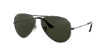 Ray-Ban Aviator Classic Gunmetal