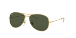 Ray-Ban Cockpit Gold