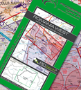 Rogers Data VFR Chart Romania West 2024