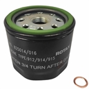 Rotax Oilfilter 825016 incl. Sealing ring