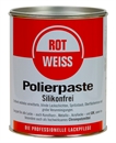 ROTWEISS Polierpaste 750 ml