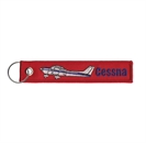 Key Ring REMOVE BEFORE FLIGHT / CESSNA