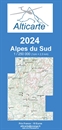 Glider Chart Southern Alps 2024