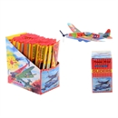 Styrofoam plane  (10 pieces)