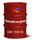 TotalEnergies DM 15W-50, 208 litre