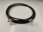 Transponder antenna cable