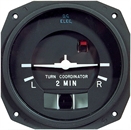 Electric Turn Coordinator (Kelly/R.C. Allen)