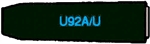 U-92A/U Mil-Norm-Buchse