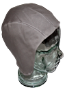 Unterziehhaube, Skull Cap, grau, US-Militär Ausführung