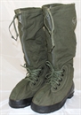 US Air Force Mukluk - Flight Boots, oliv, Gr. M