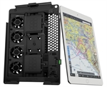 X-naut iPad 10,5" Active Cooling Mount