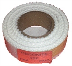 Pinked Edge Tape, Superflite, Width 25 mm