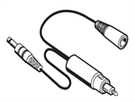 Zigarettenanzünder-Adapter P-CIG für Bordnetz 12 - 35 V DC