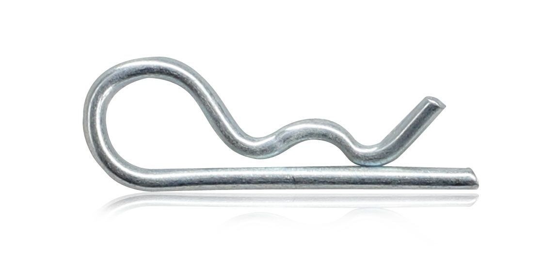 Federstecker 1,2 mm (10 Stück)