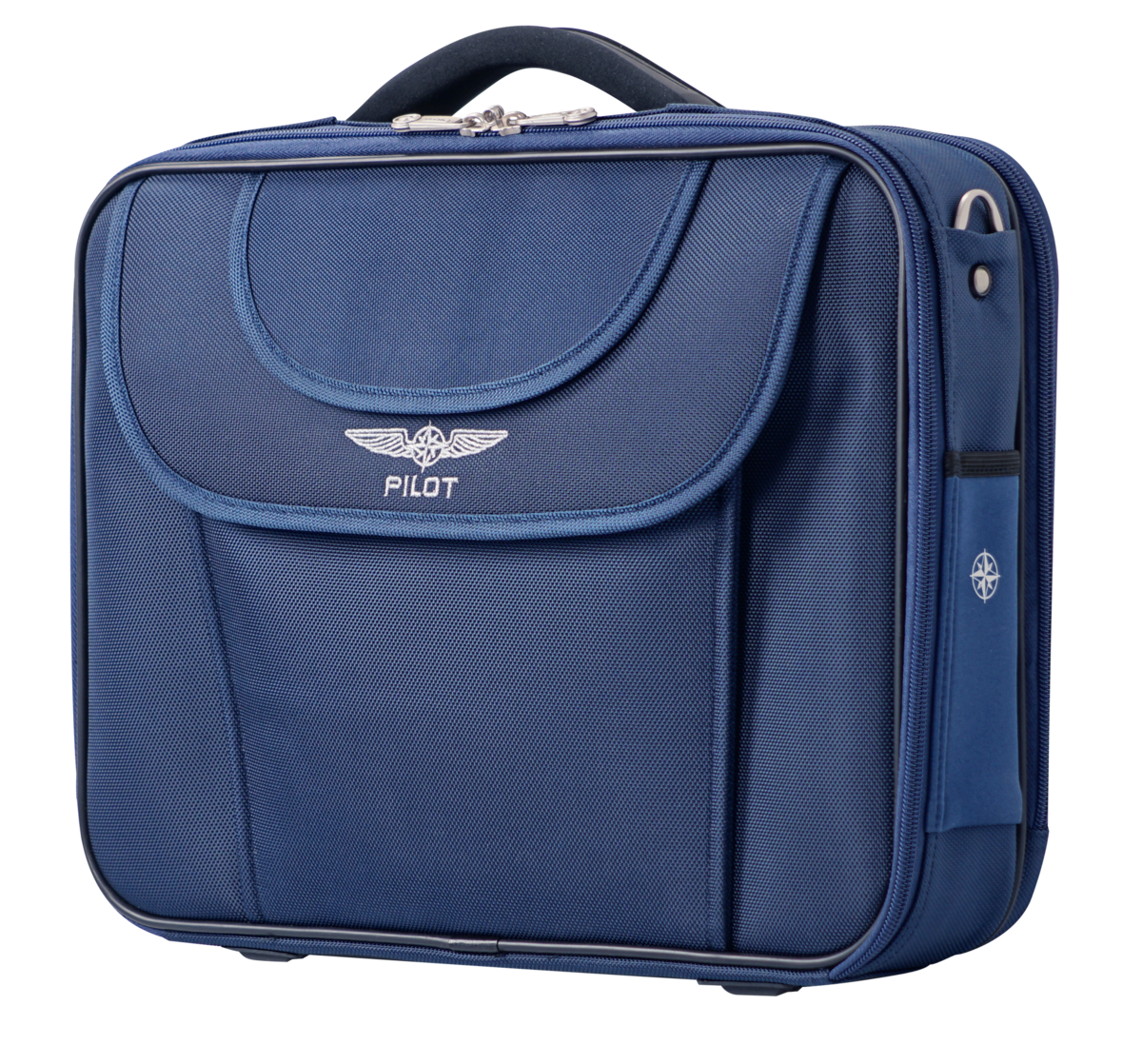 Pilotentasche Wings, blau