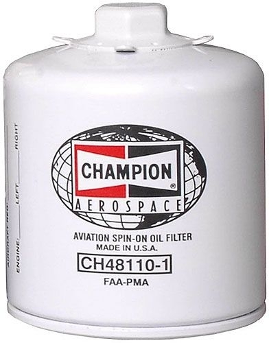 Ölfilter Champion CH48110-1