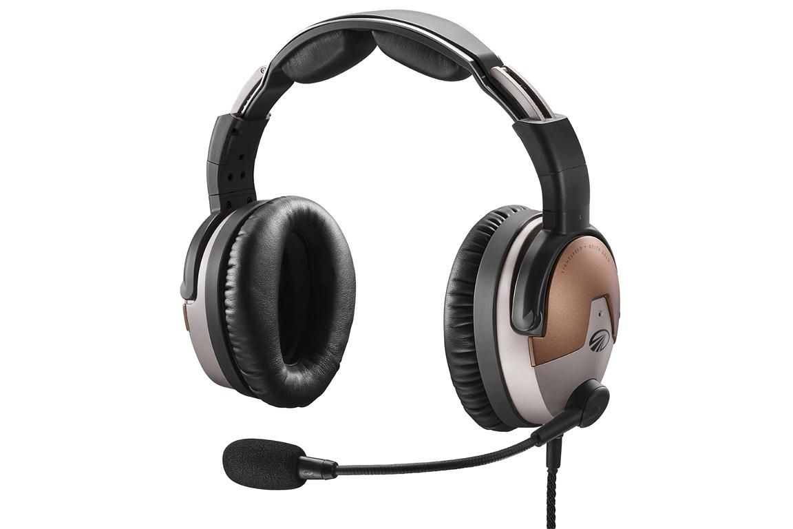 Lightspeed Delta Zulu Headset, Lemo Version -B-Ware-