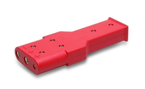 Außenbord-Anschlussstecker, AN 2551