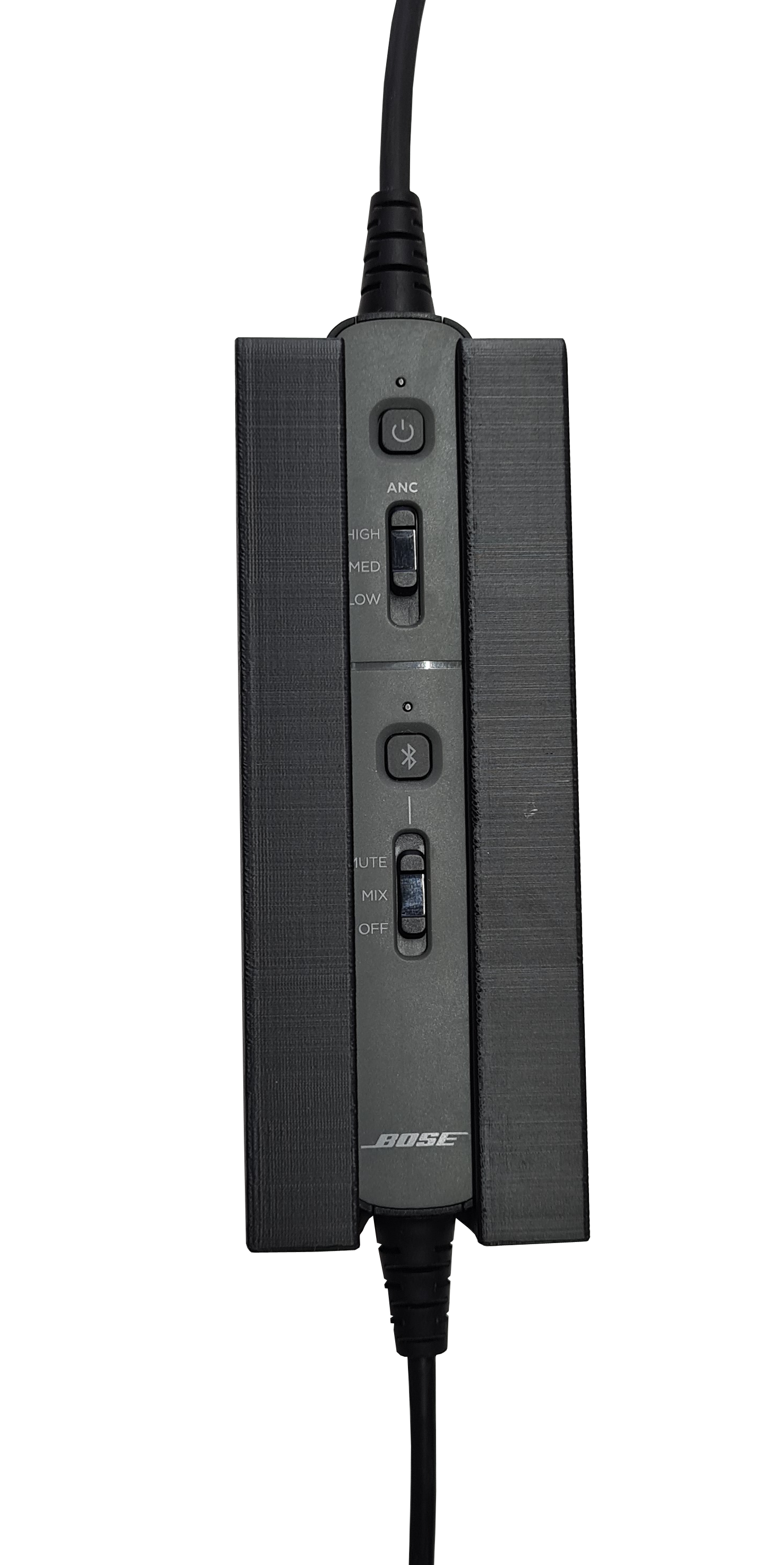 Mount for Bose ProFlight Control Module