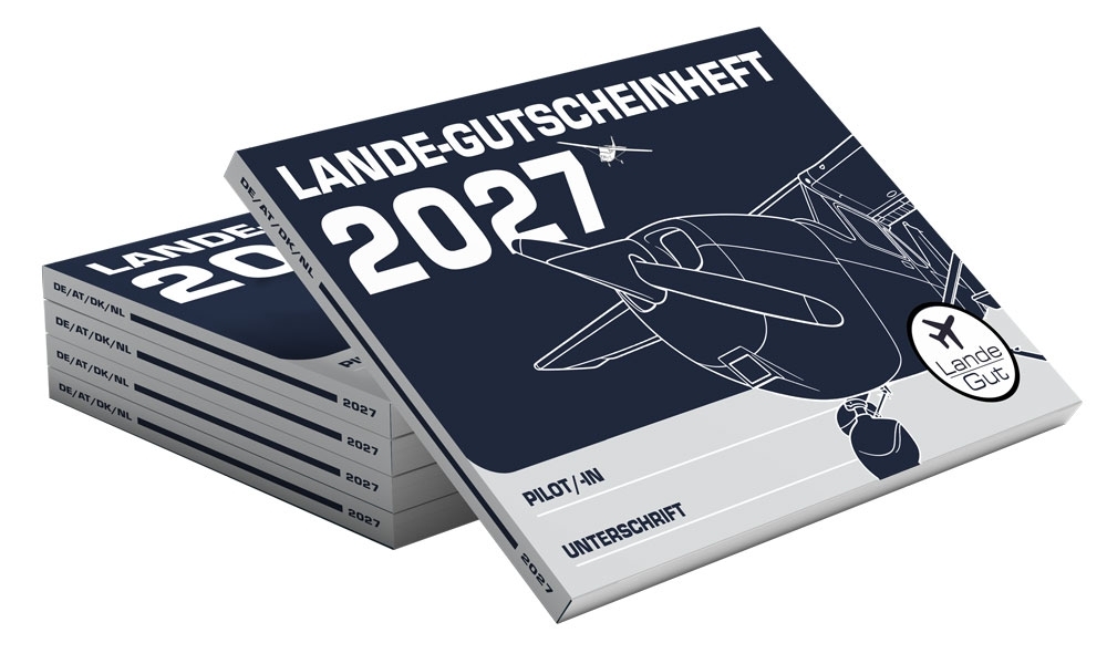 Landegutscheinheft 2027